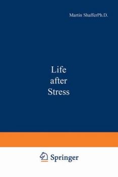 Hardcover Life after Stress Book