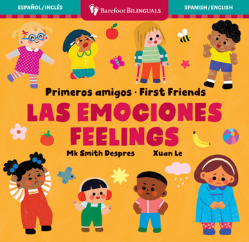 Board book Primeros Amigos: Las Emociones / First Friends: Feelings [Spanish] Book