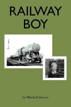 Paperback Railway Boy Book