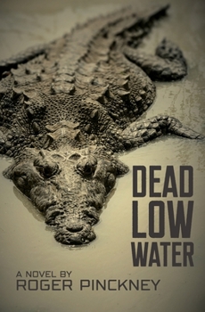 Paperback Dead Low Water Book