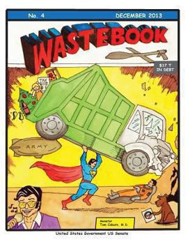 Paperback Wastebook 2013 Book