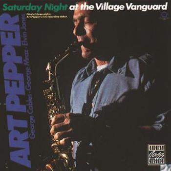 Music - CD Saturday Night At Village Vanguard Book