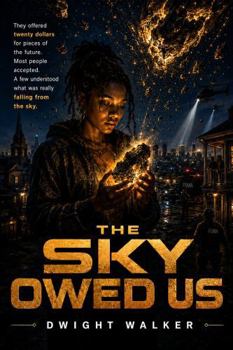 Paperback The Sky Owed Us - Book One (The Archive Inheritance Series) Book