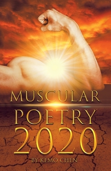 Paperback Muscular Poetry 2020 Book