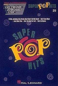 Paperback Ekm #025 - Super Pop Hits Book