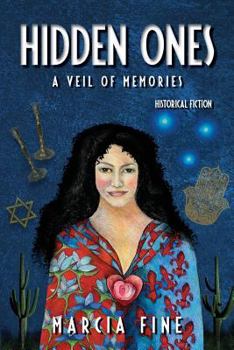 Paperback Hidden Ones: A Veil Of Memories Book