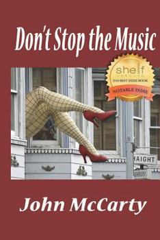 Paperback Don't Stop the Music Book