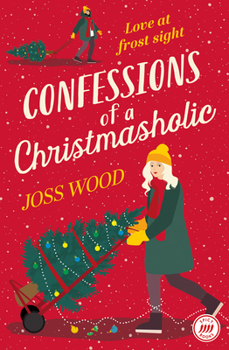 Paperback Confessions of a Christmasholic Book