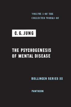 Psychogenese der Geisteskrankheiten - Book #3 of the Jung's Collected Works