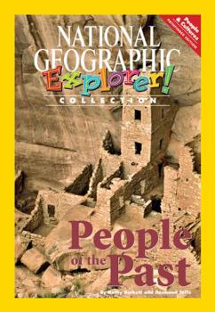 Paperback Explorer Books (Pathfinder Social Studies: People and Cultures): People of the Past Book