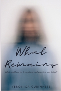 Paperback What Remains Book