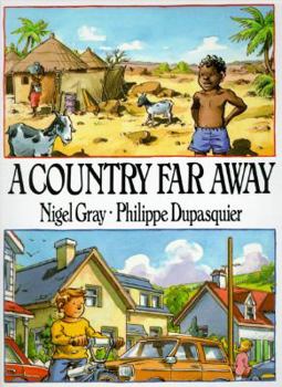 Paperback Country Far Away Book