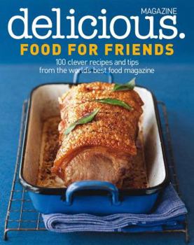 Paperback Food for Friends. Edited by Debbie Major Book