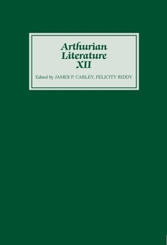 Arthurian Literature XII (Arthurian Literature) - Book #12 of the Arthurian Literature