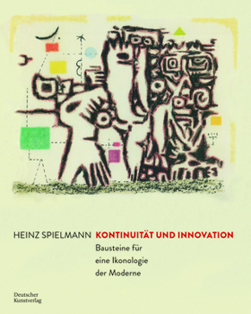 Hardcover Kontinuität Und Innovation: Bausteine Für Eine Ikonologie Der Moderne [German] Book