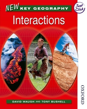Paperback New Key Geography Interactions Book
