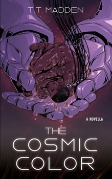 Paperback The Cosmic Color Book