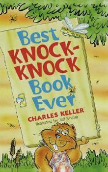 Paperback Best Knock-Knock Book Ever Book