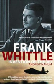 Paperback Frank Whittle: Invention of the Jet Book