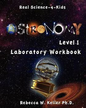 Paperback Astronomy Level I Laboratory Workbook Book