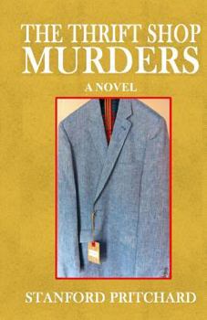 Paperback The Thrift Shop Murders Book