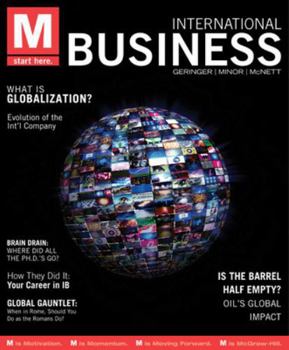 Paperback M: International Business Book