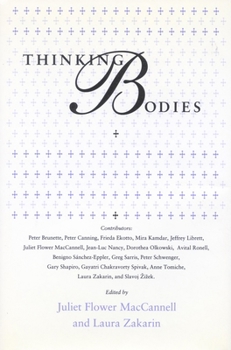 Paperback Thinking Bodies Book