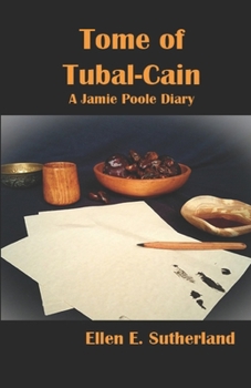 Paperback Tome of Tubal-Cain: A Jamie Poole Diary Book