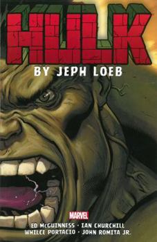 Paperback Hulk by Jeph Loeb: The Complete Collection, Volume 2 Book
