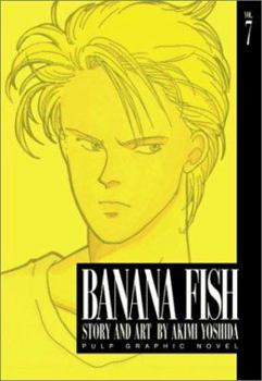 Paperback Banana Fish, Vol. 7 Book
