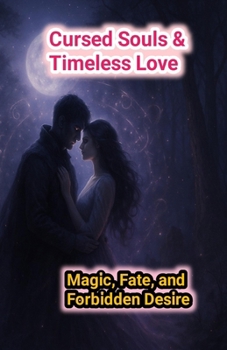 Paperback "Cursed Souls & Timeless Love: Magic, Fate, and Forbidden Desire" Book