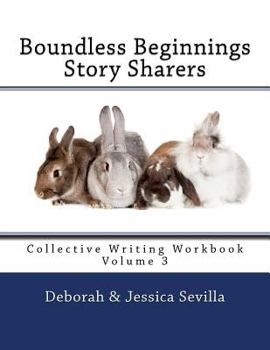 Paperback Story Sharers: Collective Writing Workbook Book