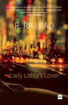 Paperback Lady Lolita's Lover Book