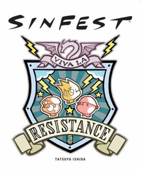 Paperback Sinfest: Viva La Resistance Book