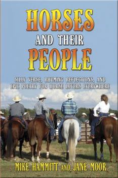 Paperback horses and their people Book