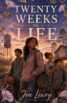 Paperback Twenty Weeks to Life: YA Christian Romance Novel Book
