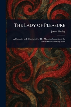 Paperback The Lady of Pleasure Book