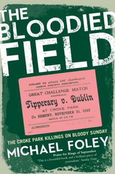 Paperback Bloodied Field Book