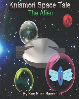 Paperback Kniamon Space Tale: The Alien Book