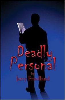Paperback Deadly Personal Book