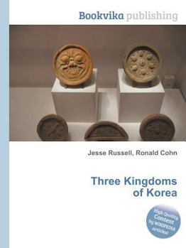 Paperback Three Kingdoms of Korea Book