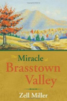 Paperback The Miracle of Brasstown Valley Book