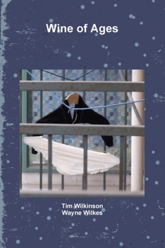 Paperback Wine of Ages Book