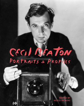 Hardcover Cecil Beaton: Portraits and Profiles Book