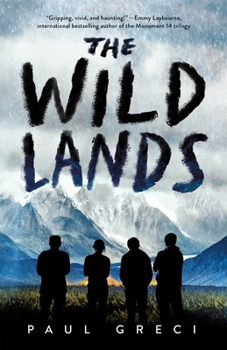 Hardcover The Wild Lands Book