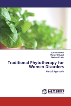 Paperback Traditional Phytotherapy for Women Disorders Book