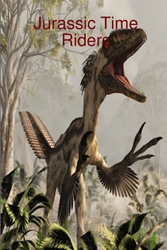 Paperback Jurassic Time Riders Book