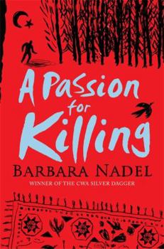 Hardcover A Passion for Killing Book