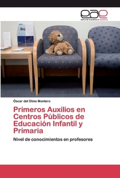 Paperback Primeros Auxilios en Centros Públicos de Educación Infantil y Primaria [Spanish] Book