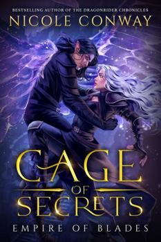 Paperback Cage of Secrets Book